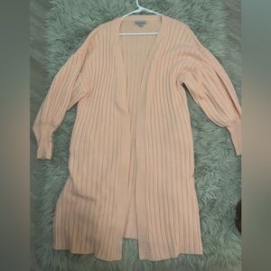 Long Cardigan Sweater